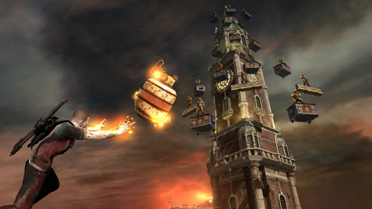 InFamous 2 - Imagen 24
